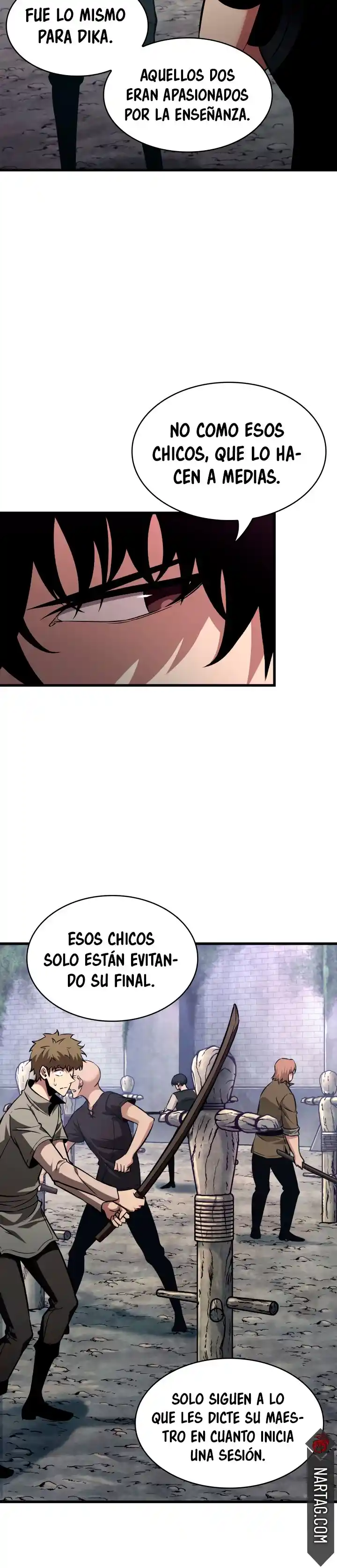Gacha infinito capítulo 13 página 15