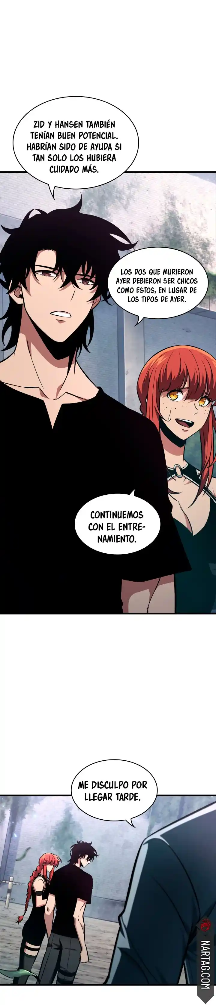 Gacha infinito capítulo 13 página 16