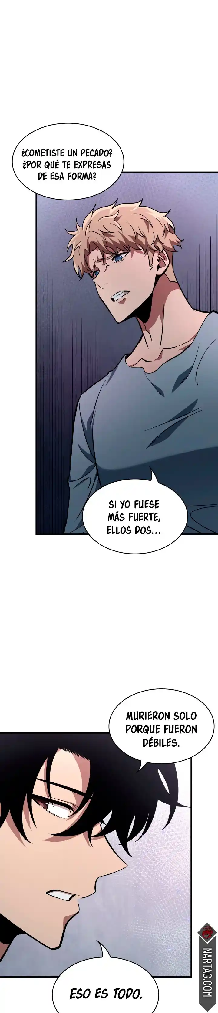Gacha infinito capítulo 13 página 17