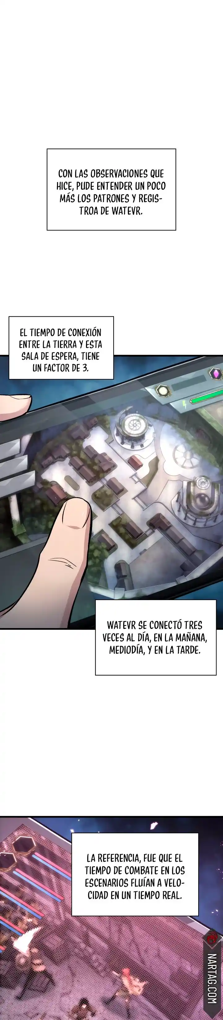 Gacha infinito capítulo 13 página 19
