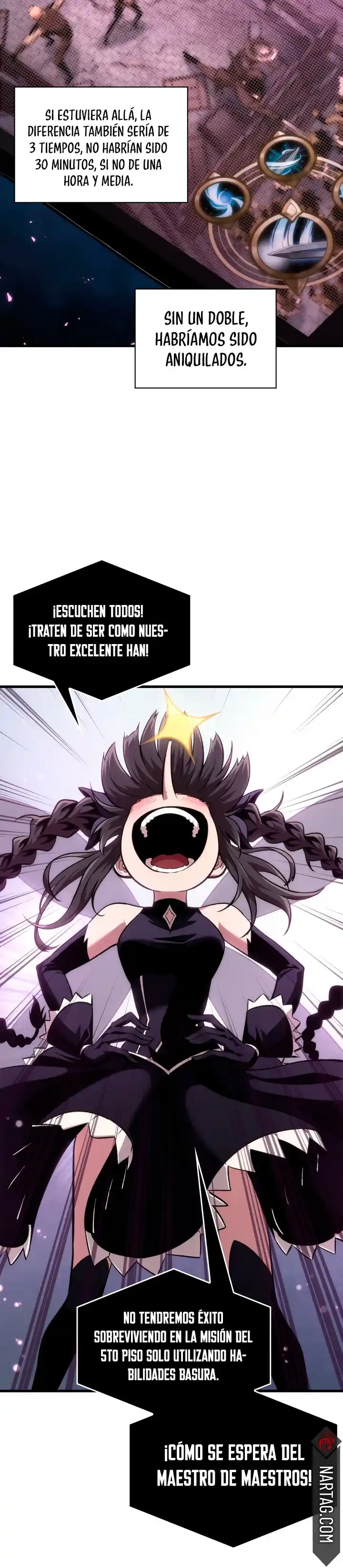 Gacha infinito capítulo 13 página 20