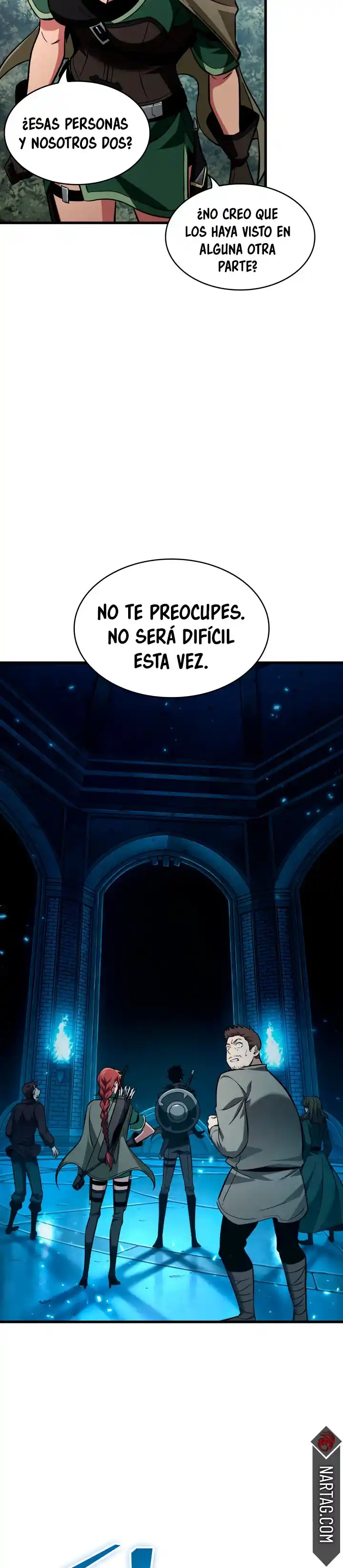 Gacha infinito capítulo 13 página 23