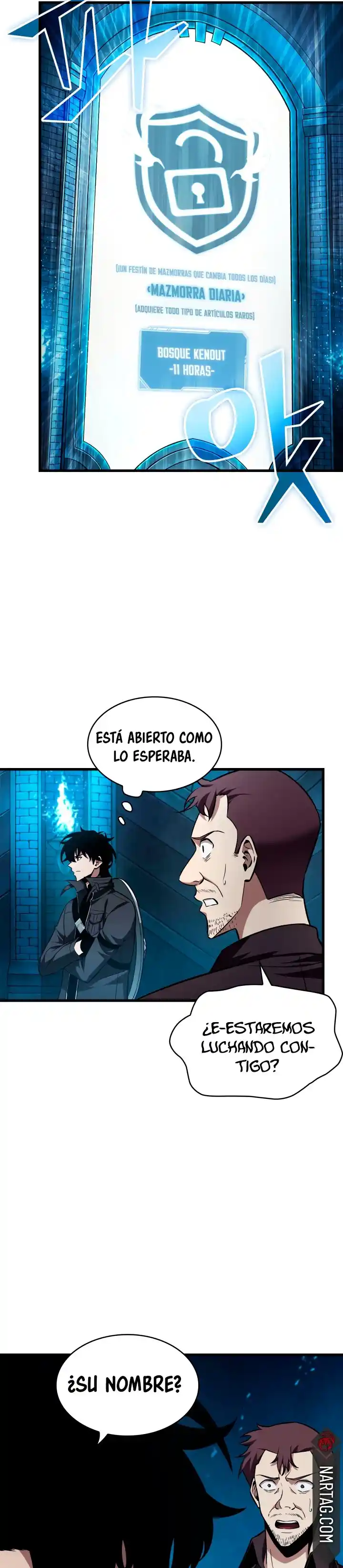 Gacha infinito capítulo 13 página 24