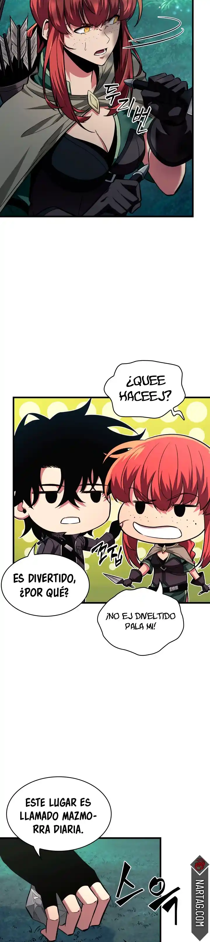 Gacha infinito capítulo 13 página 27