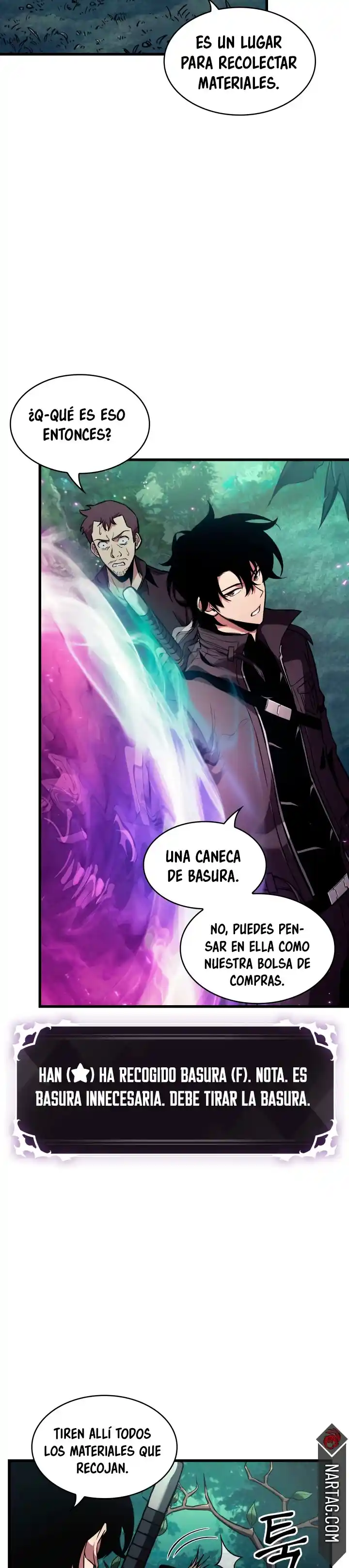 Gacha infinito capítulo 13 página 28