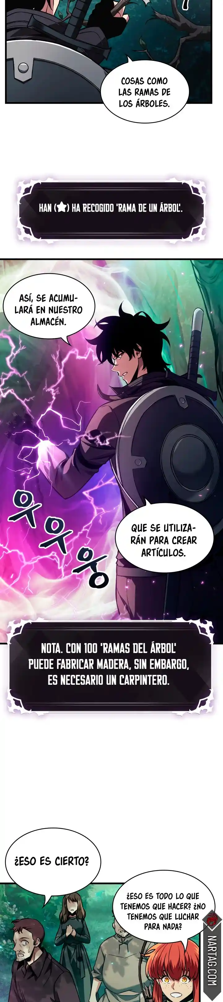 Gacha infinito capítulo 13 página 29