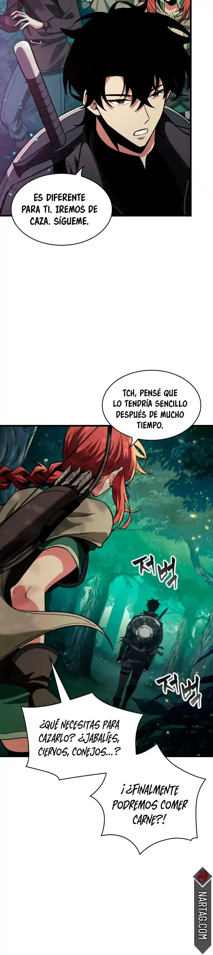 Gacha infinito capítulo 13 página 30
