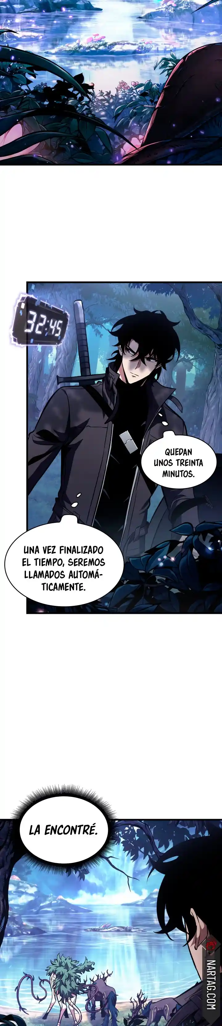 Gacha infinito capítulo 13 página 35
