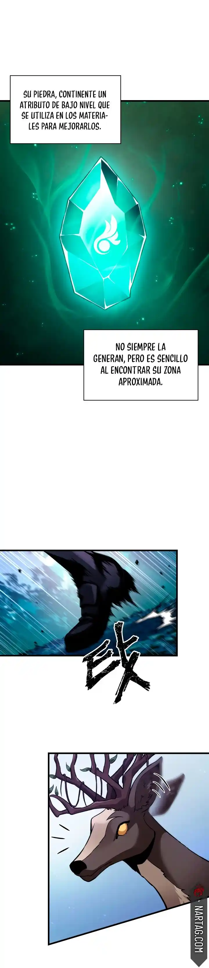 Gacha infinito capítulo 13 página 37
