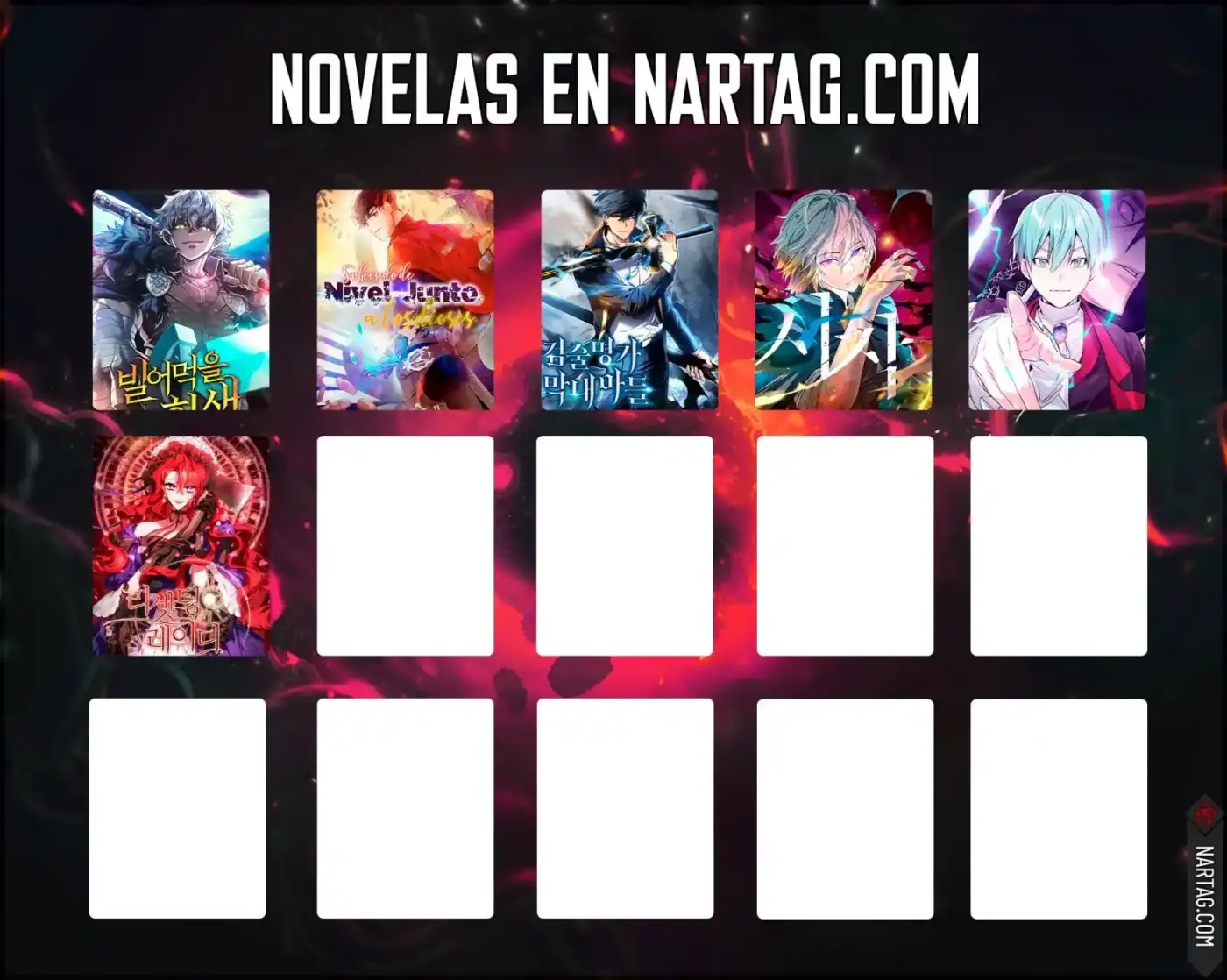 Gacha infinito capítulo 13 página 44