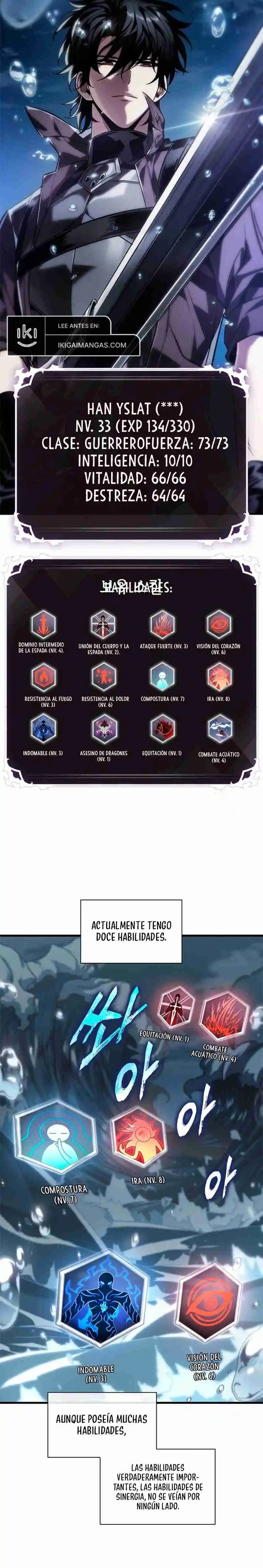 Gacha infinito capítulo 133 página 6