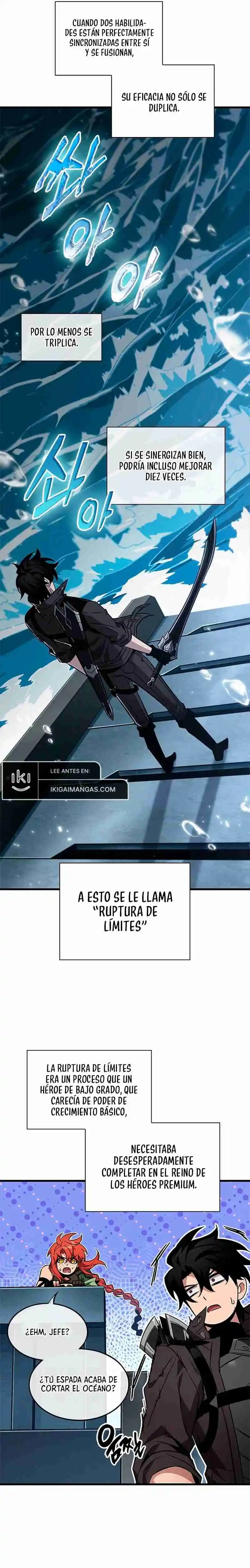 Gacha infinito capítulo 133 página 7