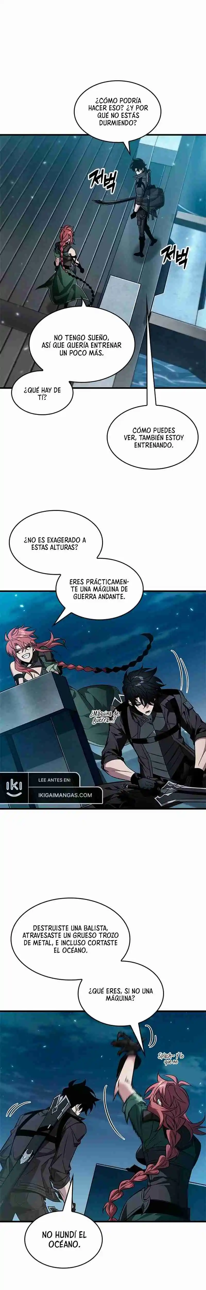 Gacha infinito capítulo 133 página 8