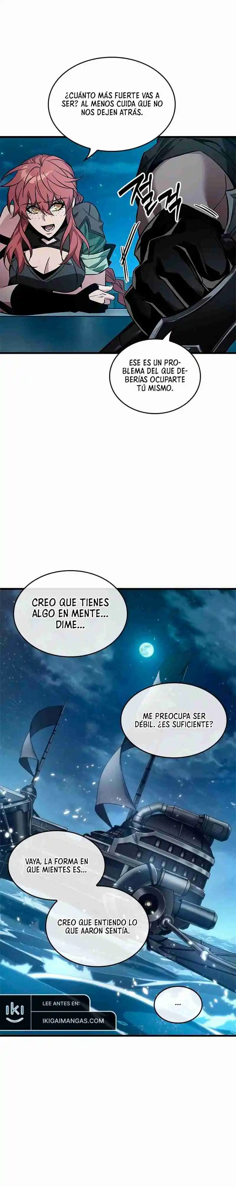 Gacha infinito capítulo 133 página 9