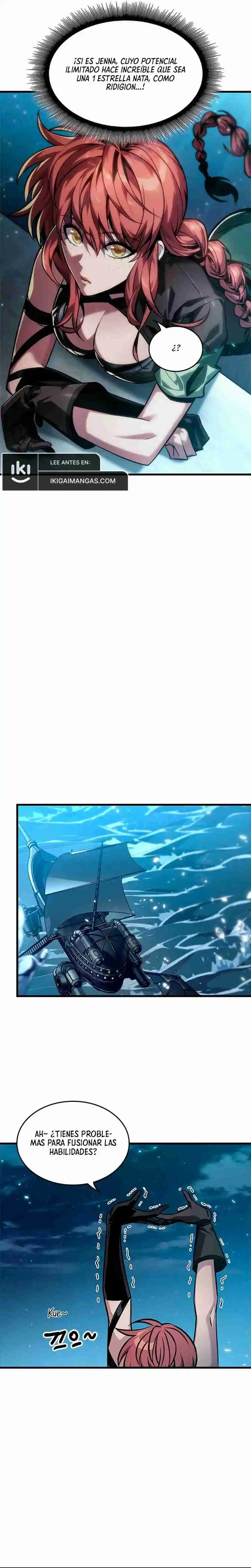 Gacha infinito capítulo 133 página 11