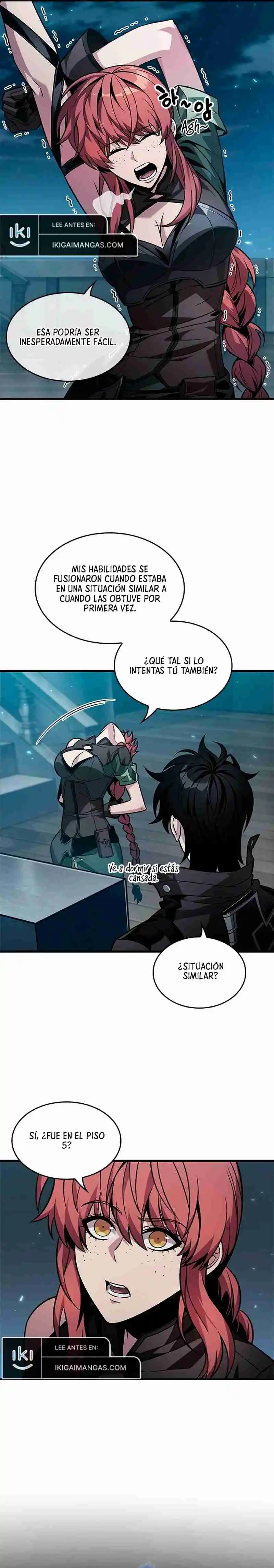 Gacha infinito capítulo 133 página 12