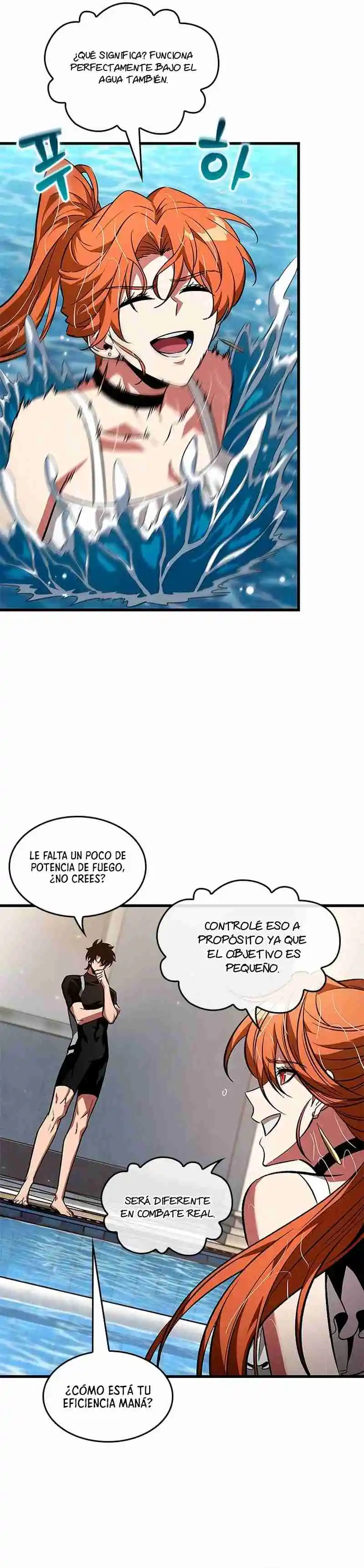 Gacha infinito capítulo 133 página 19