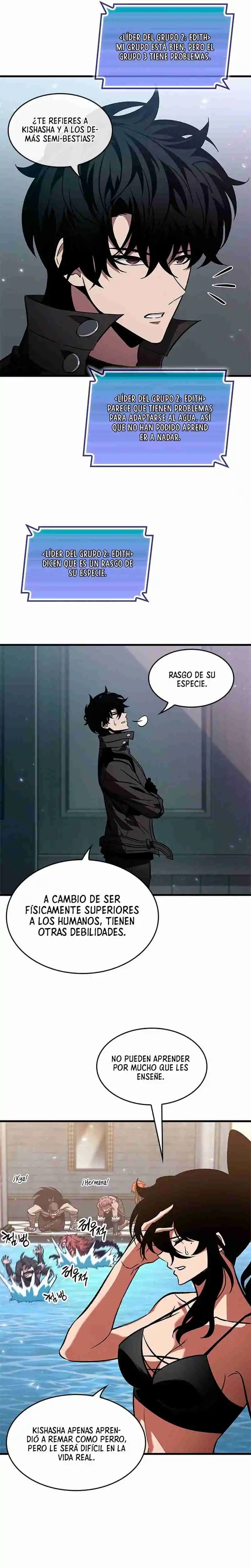 Gacha infinito capítulo 133 página 22