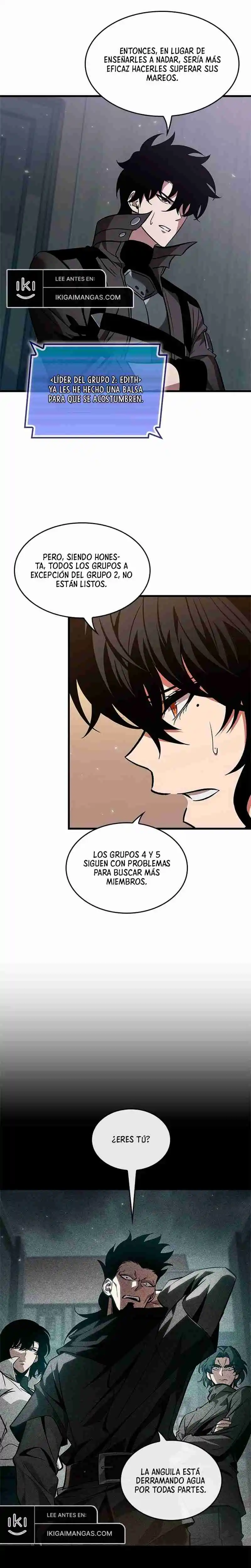 Gacha infinito capítulo 133 página 23