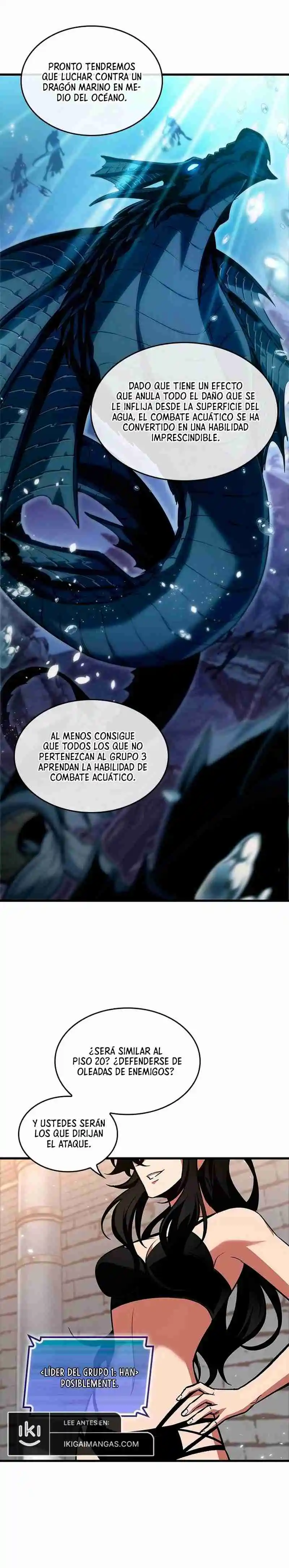Gacha infinito capítulo 133 página 27