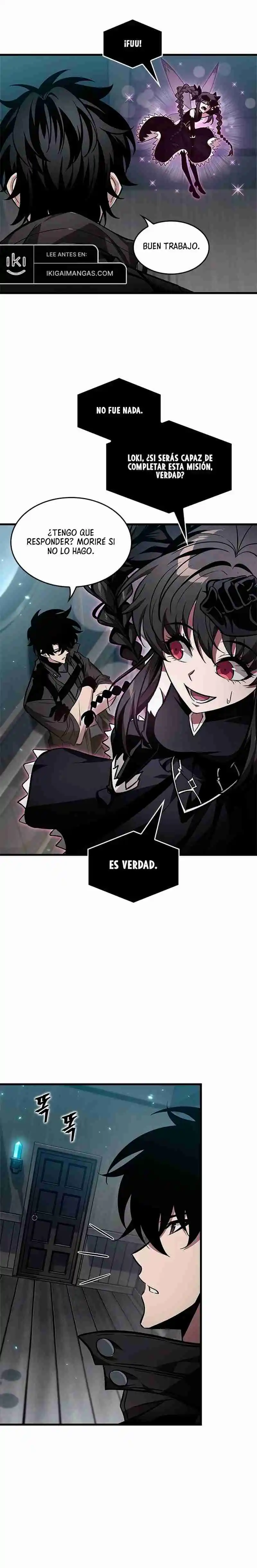 Gacha infinito capítulo 133 página 29