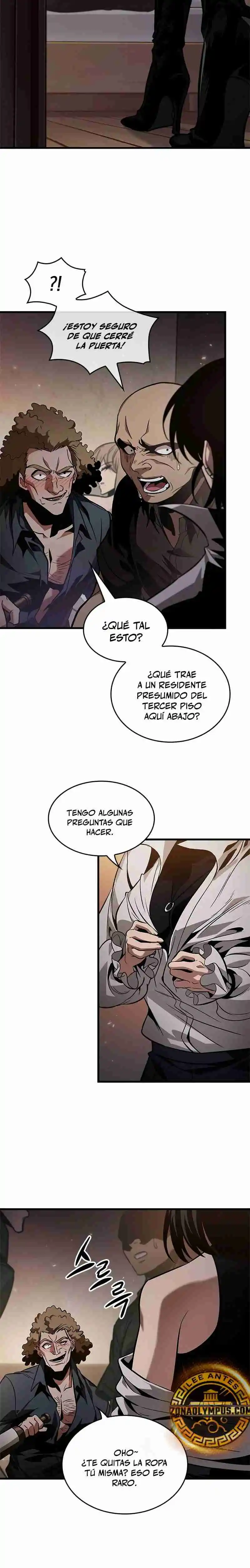 Gacha infinito capítulo 134 página 5