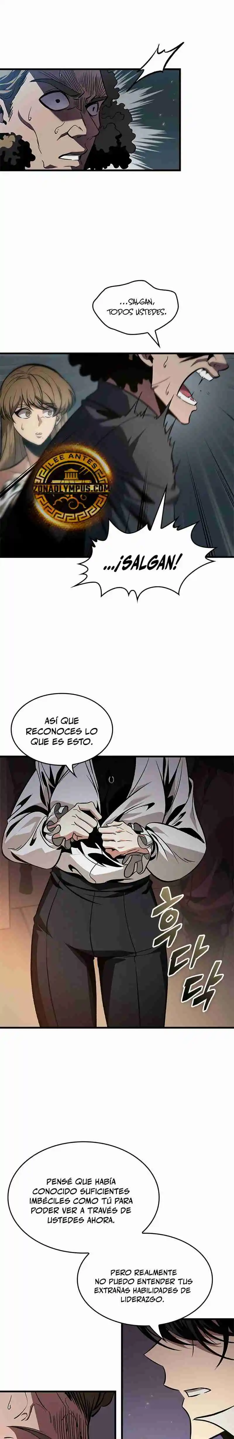 Gacha infinito capítulo 134 página 6