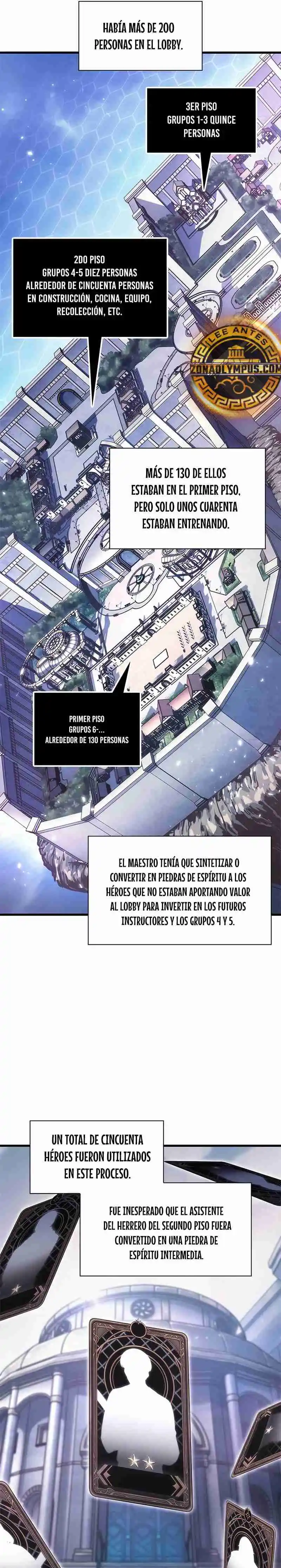 Gacha infinito capítulo 134 página 15