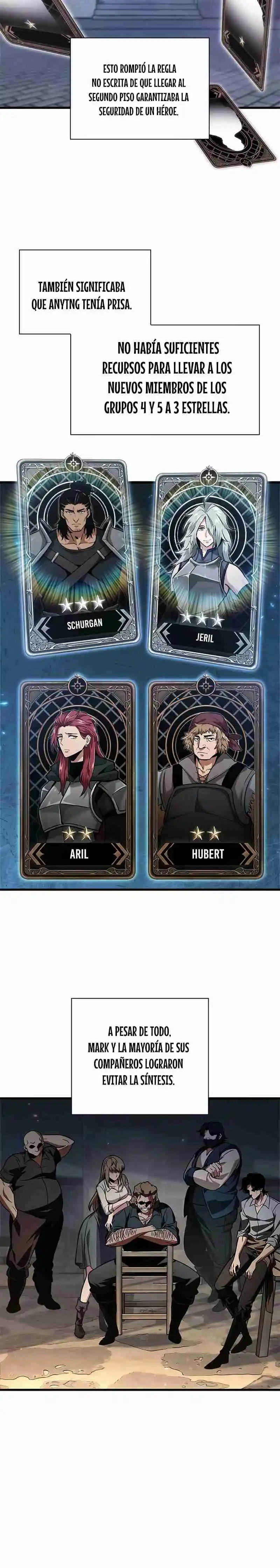 Gacha infinito capítulo 134 página 16
