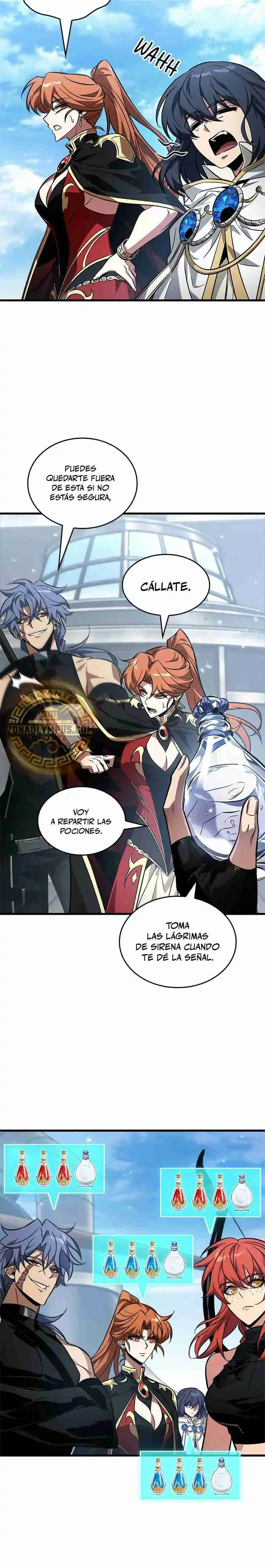Gacha infinito capítulo 134 página 19