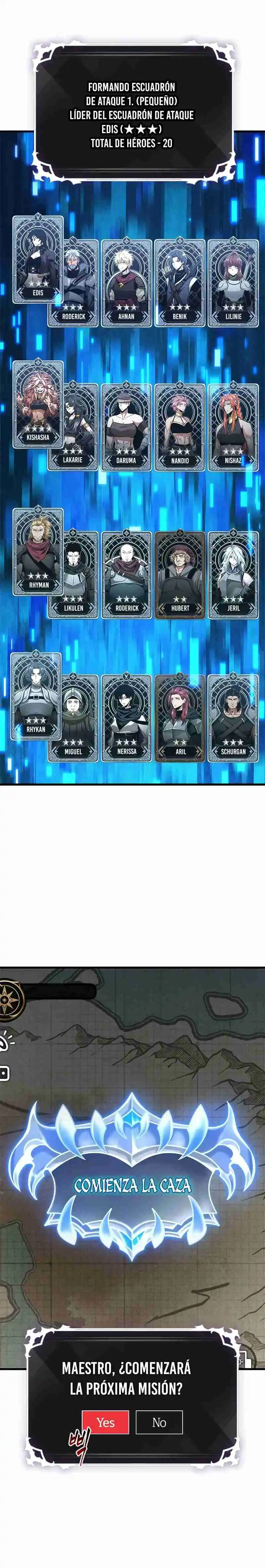 Gacha infinito capítulo 134 página 20