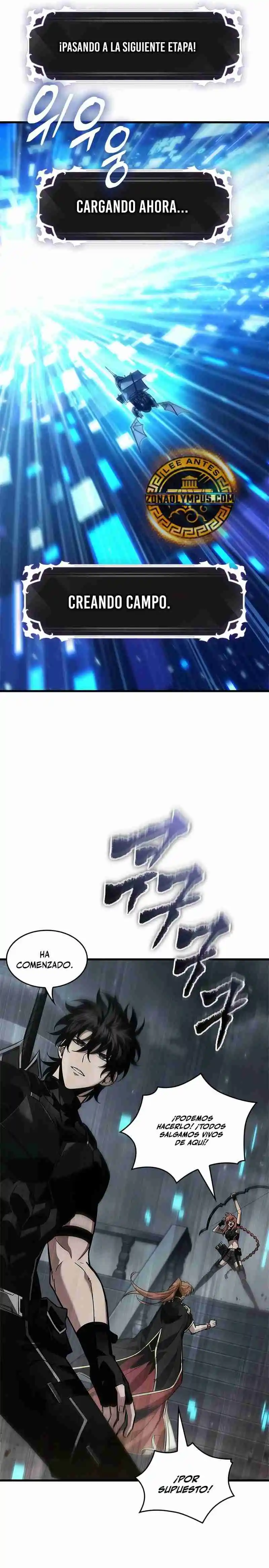 Gacha infinito capítulo 134 página 21