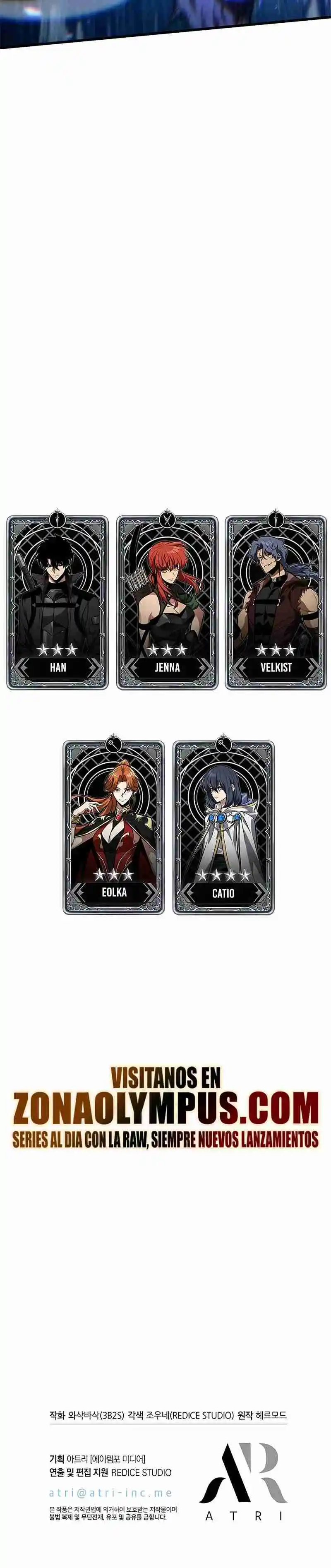 Gacha infinito capítulo 134 página 32