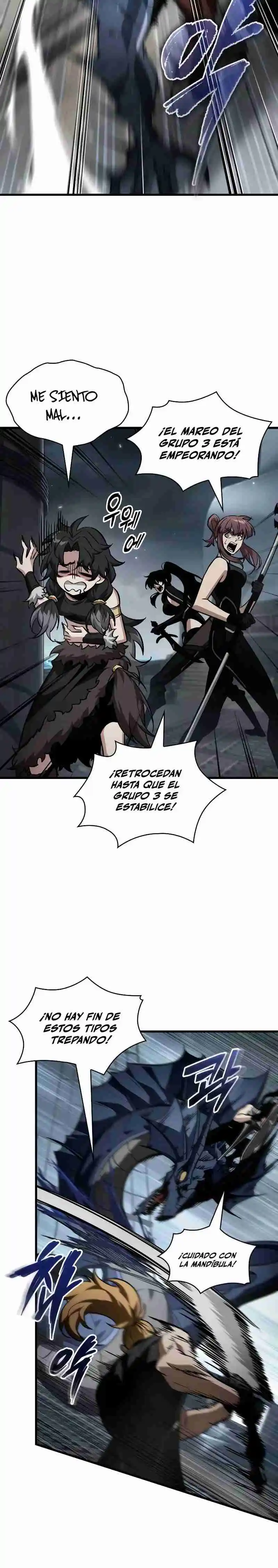 Gacha infinito capítulo 137 página 5
