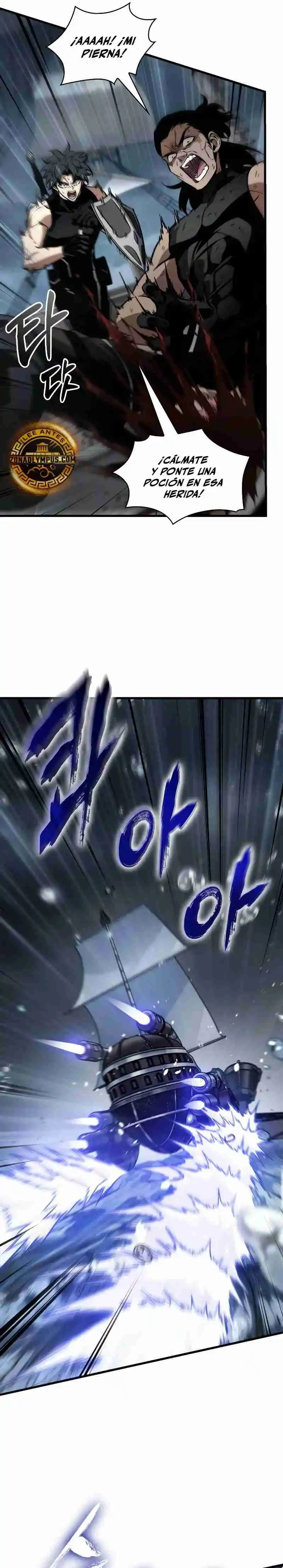 Gacha infinito capítulo 137 página 6