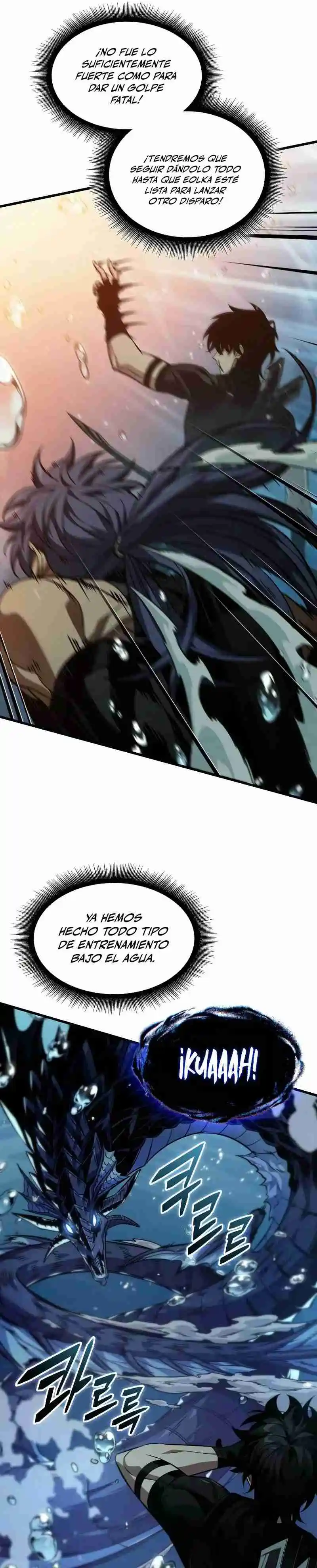 Gacha infinito capítulo 137 página 21