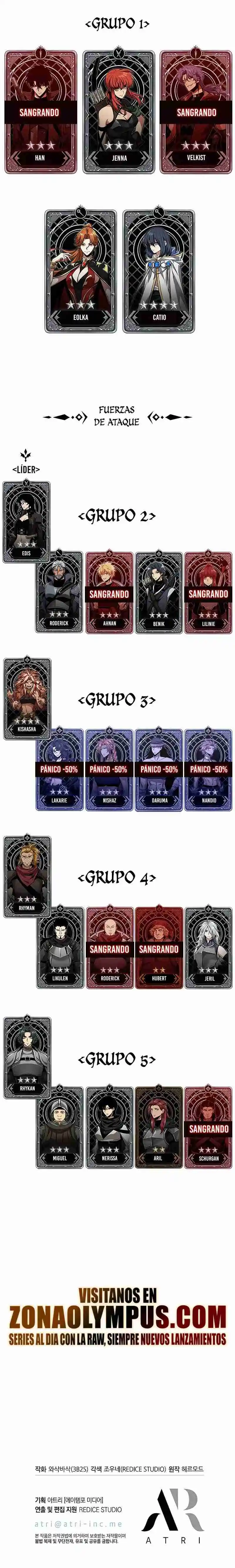 Gacha infinito capítulo 137 página 39