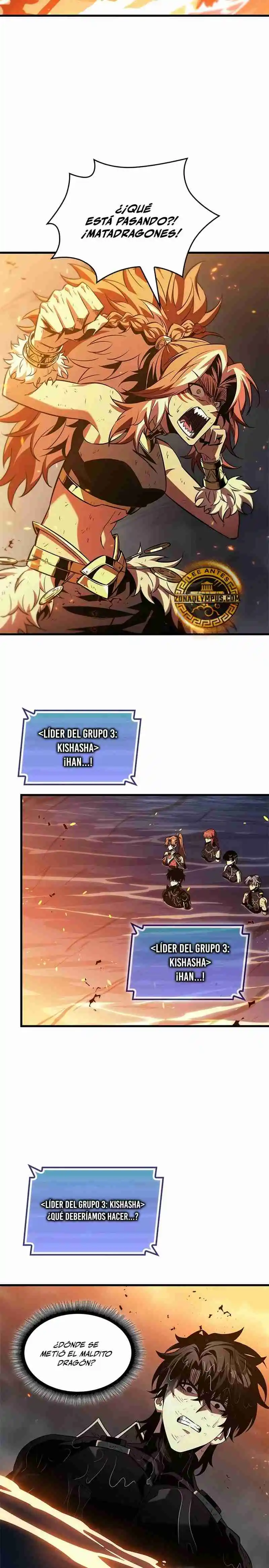 Gacha infinito capítulo 138 página 5