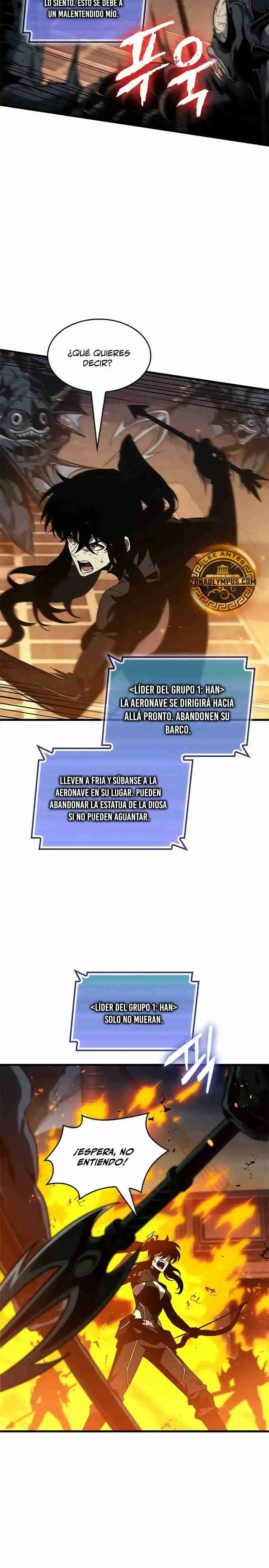 Gacha infinito capítulo 138 página 8