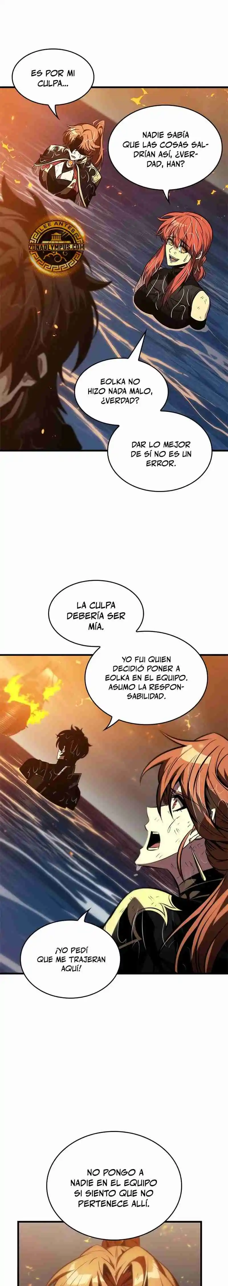 Gacha infinito capítulo 138 página 9