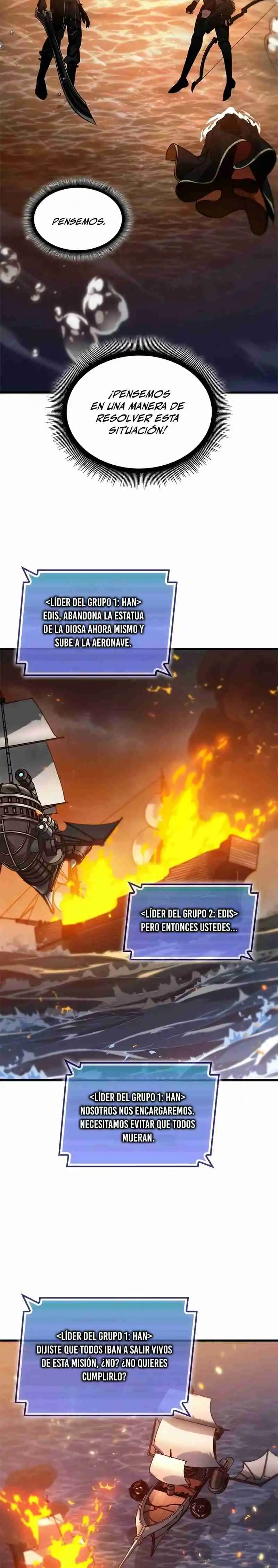 Gacha infinito capítulo 138 página 12
