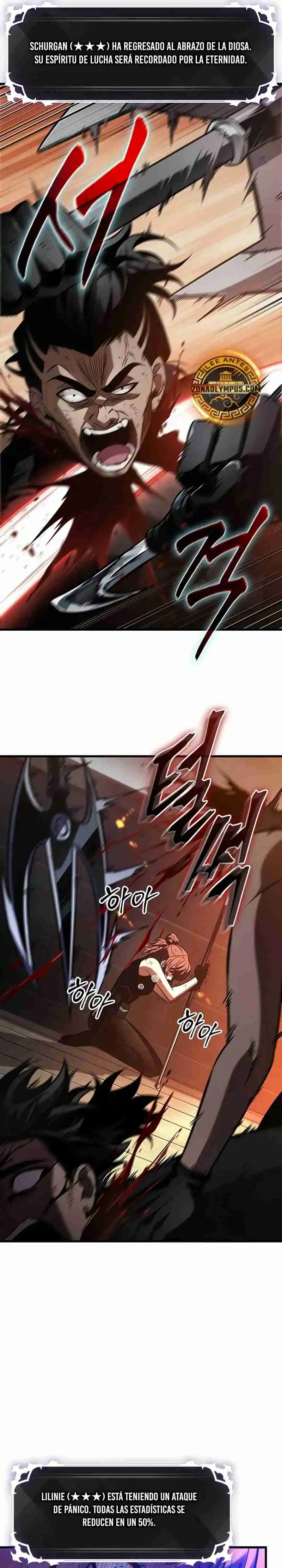 Gacha infinito capítulo 138 página 15