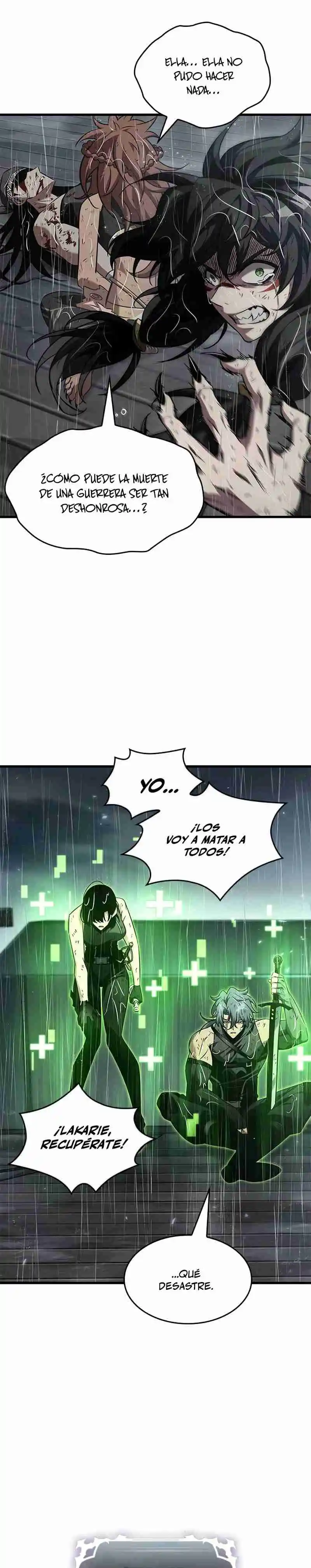 Gacha infinito capítulo 138 página 27