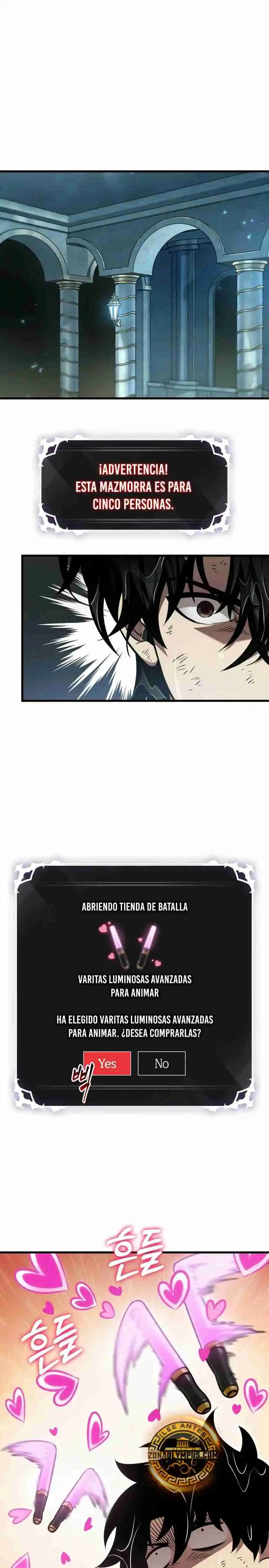 Gacha Infinito - Capítulo 139 - Página 26 - LectorTMOo