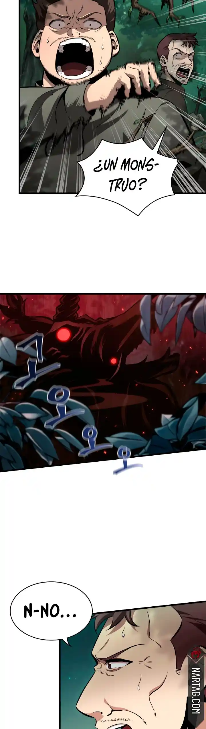 Gacha infinito capítulo 14 página 8