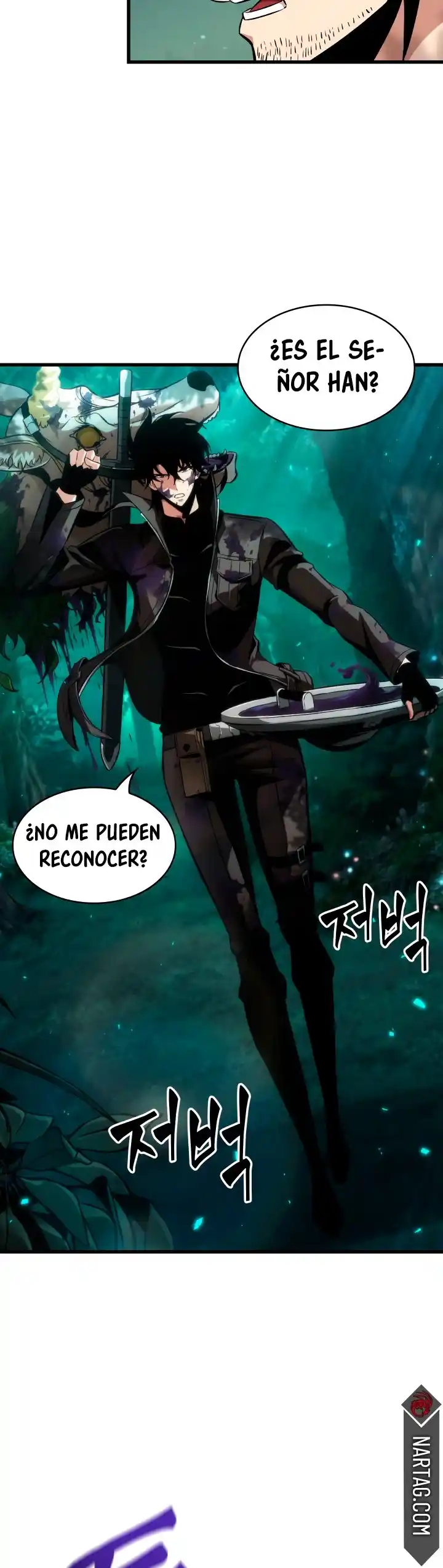 Gacha infinito capítulo 14 página 9