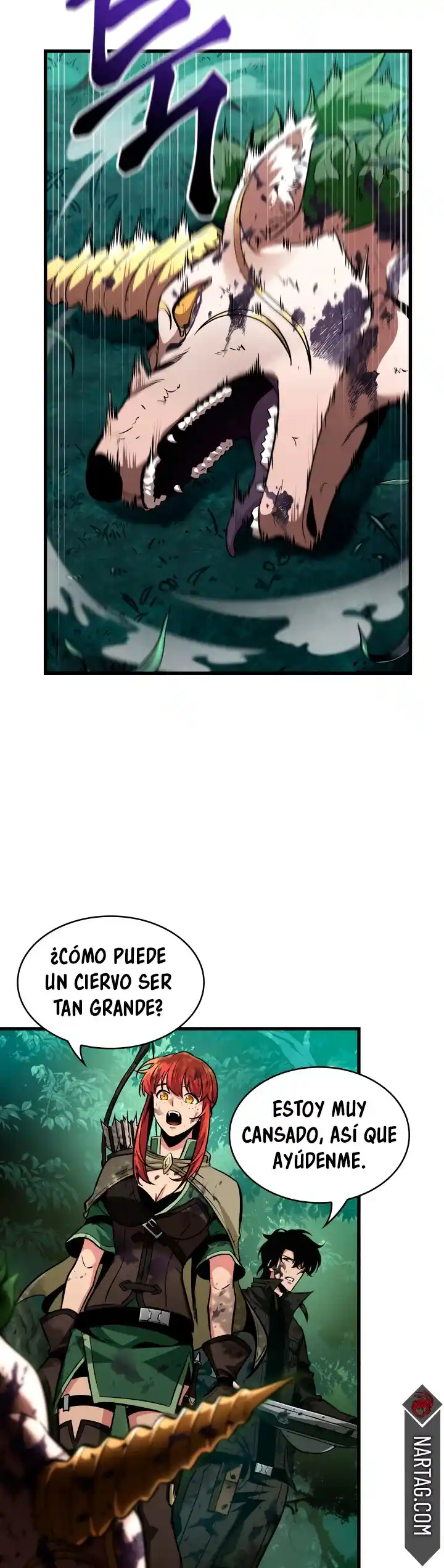 Gacha infinito capítulo 14 página 10