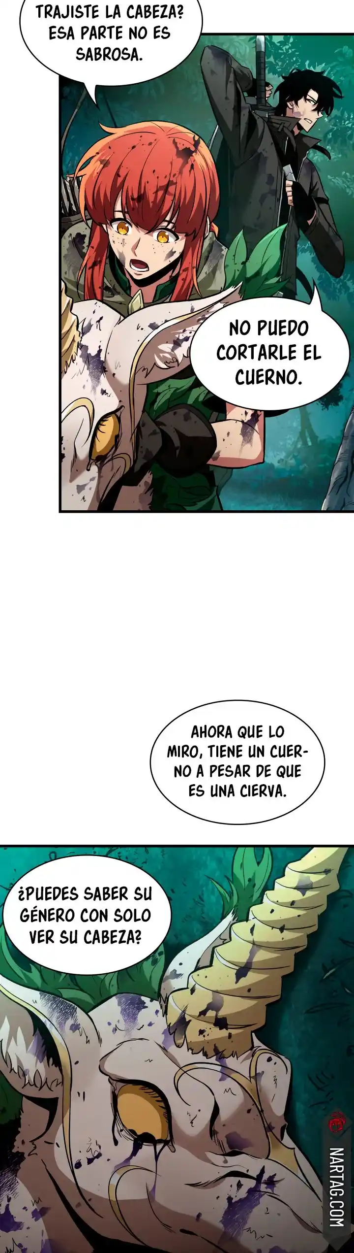 Gacha infinito capítulo 14 página 12