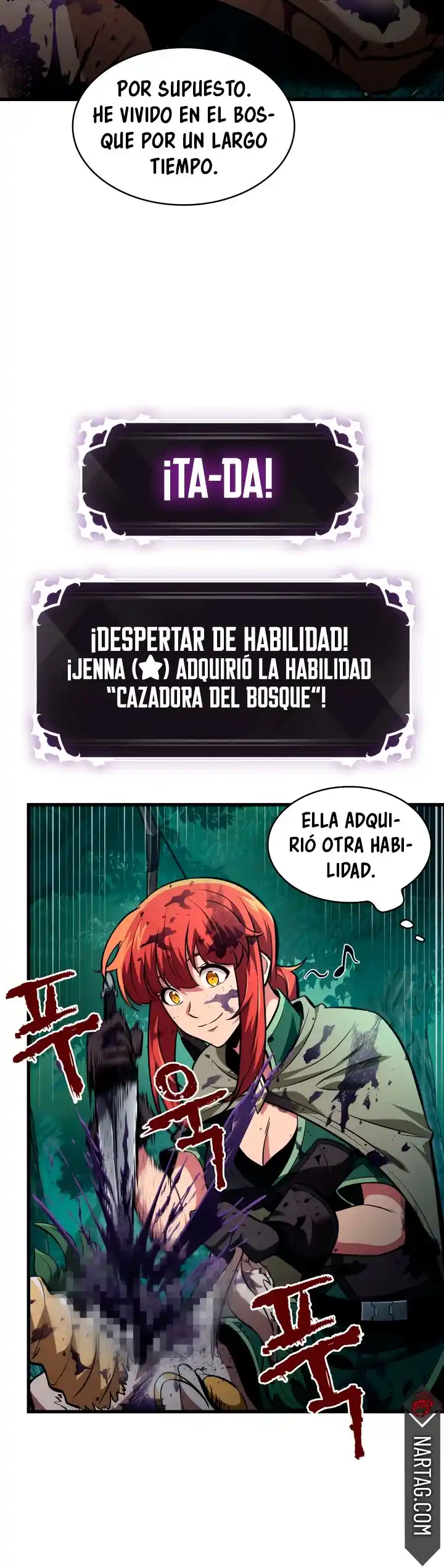 Gacha infinito capítulo 14 página 13