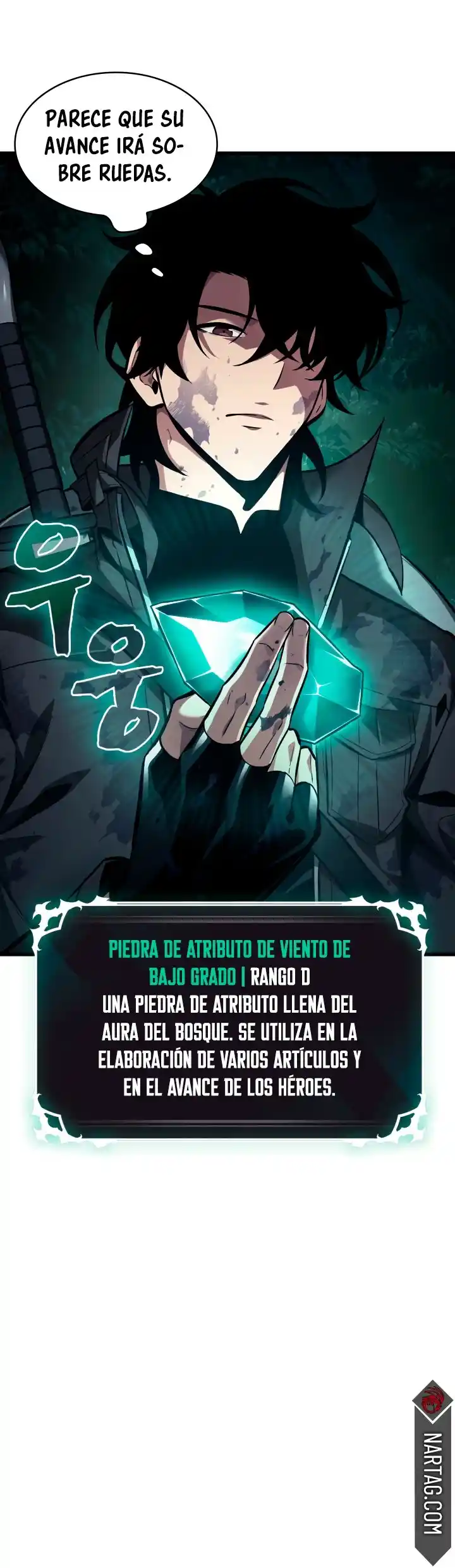 Gacha infinito capítulo 14 página 14